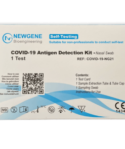 New Gene Covid-19 Antigen Selbsttest NEWGENE  1 Testkit