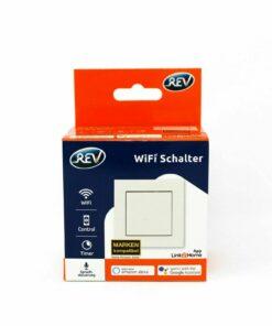 REV Wifi Aus-/Wechselschalter Link2Home Komplettgerät 88267090